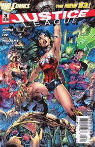 Justice League #3