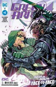 Green Arrow #11