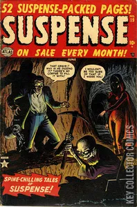 Suspense #19