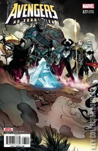 Avengers, The #677