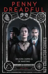 Variant Cover for Penny Dreadful #1
