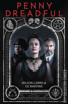 Variant Cover for Penny Dreadful #1