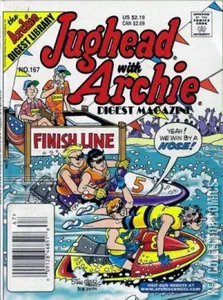 Jughead With Archie Digest #167
