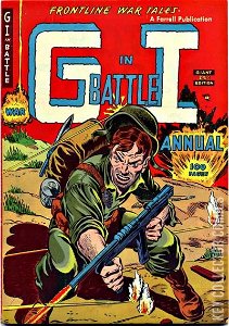 G-I in Battle Annual #1