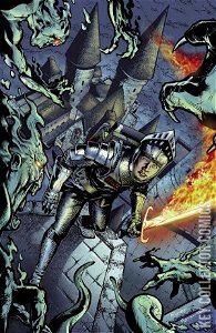 Ghostbusters: Displaced Aggression #2