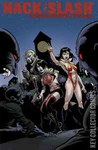 Hack / Slash: Resurrection #10