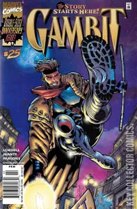 Gambit #25