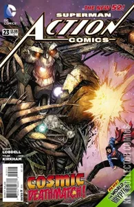 Action Comics #23
