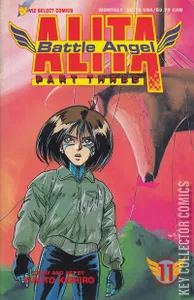 Battle Angel Alita Part Three #11