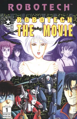 Robotech: The Movie