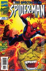 Cover for Peter Parker: The Spectacular Spider-Man #260