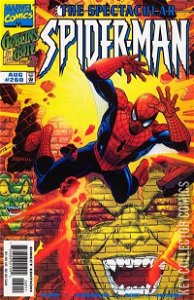 Peter Parker: The Spectacular Spider-Man #260