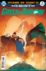 Green Arrow #8