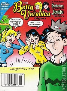 Betty and Veronica Digest #189