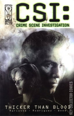 CSI: Thicker Than Blood