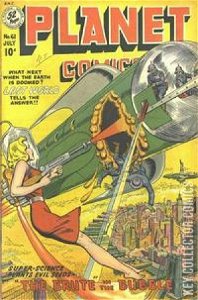 Planet Comics #61