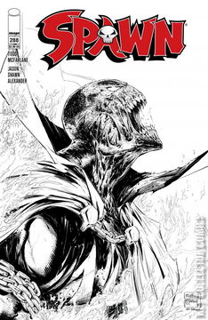 Variant Cover for Spawn #288