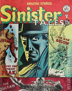 Sinister Tales #157