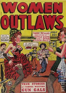 Women Outlaws #1