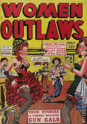 Women Outlaws