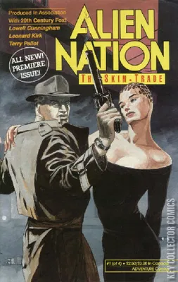 Alien Nation: The Skin Trade