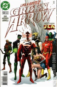Green Arrow #133