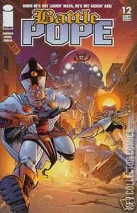 Battle Pope #12