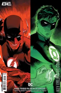 Dark Crisis On Infinite Earths #7
