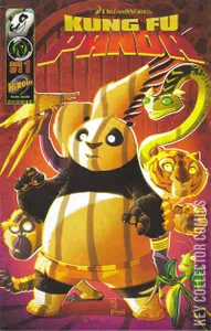 Kung Fu Panda #1