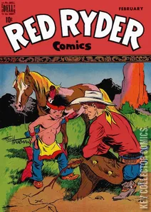 Red Ryder Comics #67