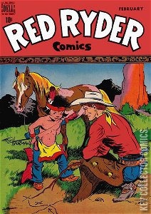 Red Ryder Comics #67