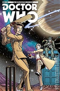Doctor Who: The Tenth Doctor Archives #9