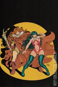 Vampirella / Red Sonja #12