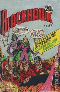 Blackhawk #27