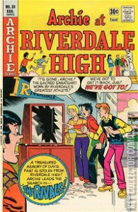 Archie at Riverdale High #38