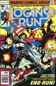 Logan's Run #5