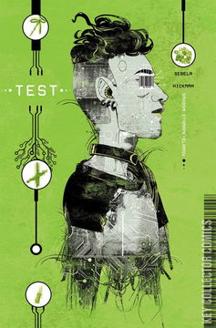 Variant Cover for Test #1