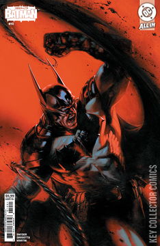 Variant Cover for Absolute Batman #10