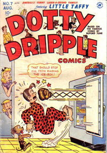 Dotty Dripple Comics #7