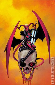 Variant Cover for X-Men #18