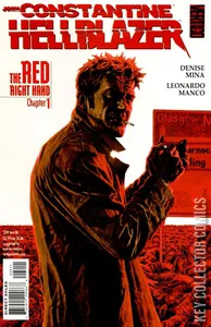 Hellblazer #224