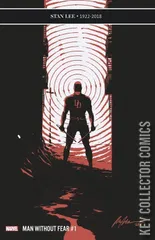 Variant Cover for Man Without Fear #1