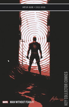 Variant Cover for Man Without Fear #1