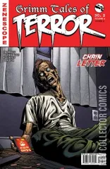 Cover for Grimm Tales of Terror #2
