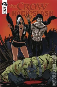 The Crow: Hack / Slash #2