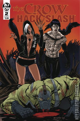 The Crow: Hack / Slash