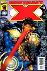 Cover for Mutant X #23