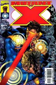 Mutant X #23