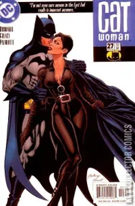 Catwoman #27