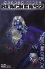Cover for Warren Ellis' Blackgas 2 #1